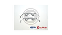 Set accesorii, placute frana BMW 5 (E39) 1995-2003...