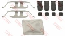 Set accesorii, placute frana BMW X3 (F25) (2010 - ...