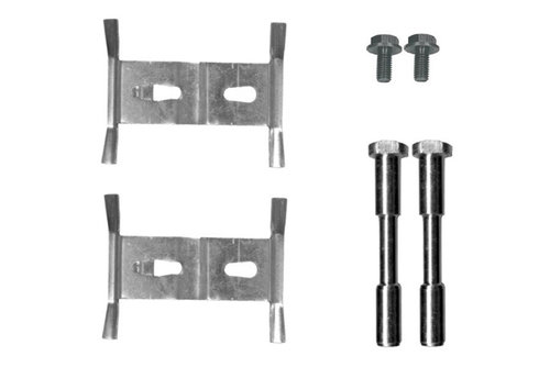 Set Accesorii, Placute Frana Bosch Audi 1 987 474 418
