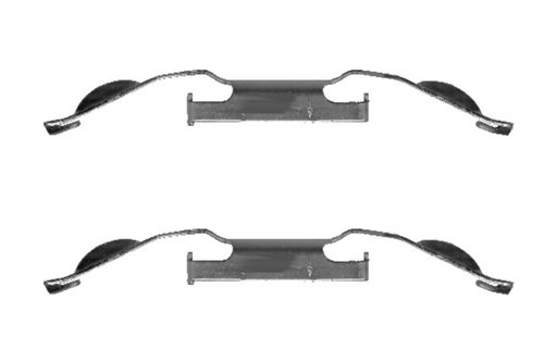 Set Accesorii, Placute Frana Bosch Bmw 1 987 474 306