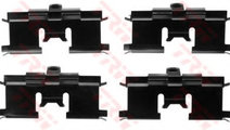 Set accesorii, placute frana CHEVROLET LACETTI Com...