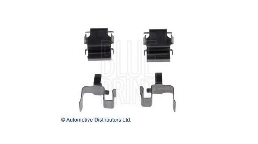 Set accesorii, placute frana Chrysler SEBRING (JS) 2006-2010 #2 ADC448603