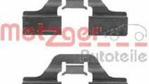 Set accesorii, placute frana CITROEN DS4 (2011 - 2...