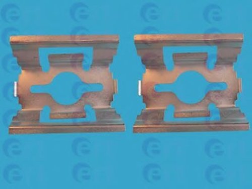 Set accesorii, placute frana CITROEN DS5 (2011 - 2015) ERT 420011 piesa NOUA