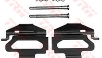 Set accesorii, placute frana CITROEN XANTIA (X1) (...