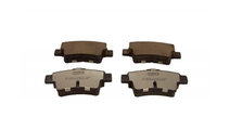 Set accesorii, placute frana Fiat DOBLO Cargo (223...