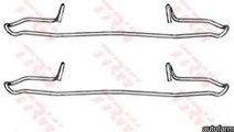 Set accesorii, placute frana FIAT MAREA (185) TRW ...