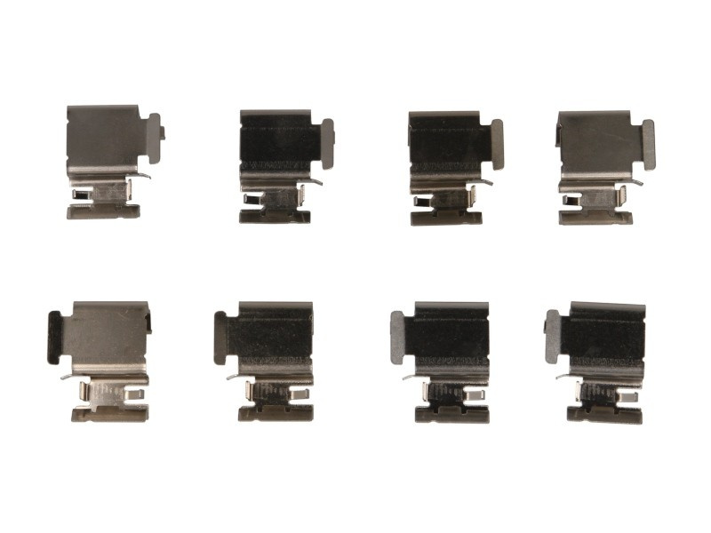 Set accesorii, placute frana FIAT STILO (192) (2001 - 2010) METZGER 109-1298 piesa NOUA