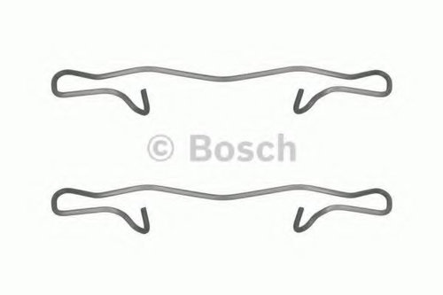 Set accesorii, placute frana FORD C-MAX (DM2) (2007 - 2016) BOSCH 1 987 474 470 piesa NOUA
