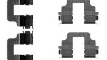 Set accesorii, placute frana FORD FOCUS II (DA) (2...