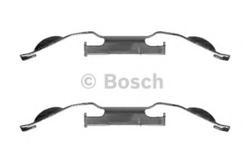 Set accesorii, placute frana FORD GALAXY (WA6) (2006 - 2015) BOSCH 1 987 474 306 piesa NOUA