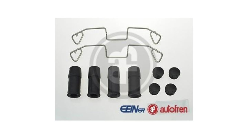 Set accesorii, placute frana Ford GALAXY (WGR) 1995-2006 #2 1091795