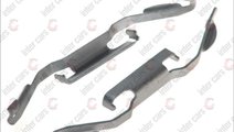 Set accesorii placute frana FORD MONDEO IV BA7 Pro...