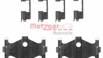 Set accesorii, placute frana HYUNDAI COUPE (GK) (2...