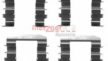 Set accesorii, placute frana HYUNDAI i30 CW (FD) (...