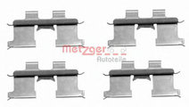 Set accesorii, placute frana HYUNDAI TUCSON (JM) (...