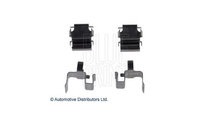 Set accesorii, placute frana Jeep COMPASS (MK49) 2...