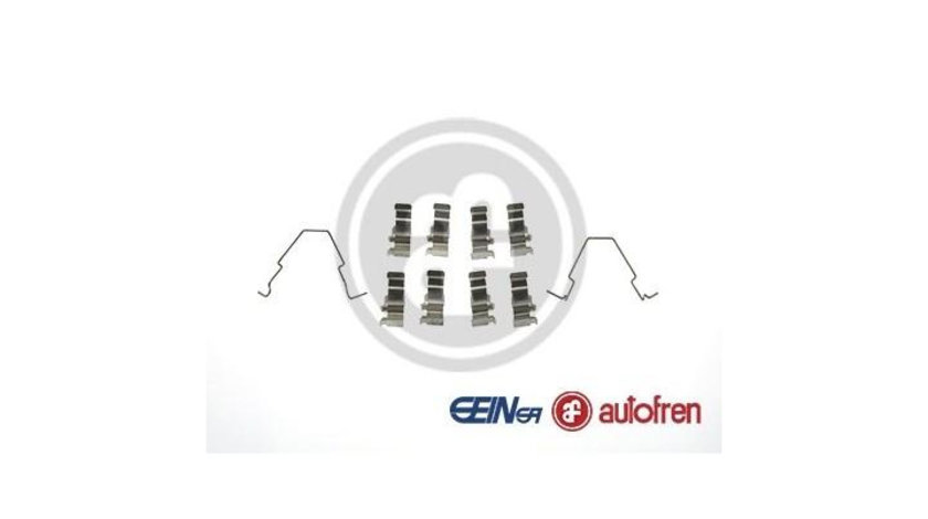 Set accesorii, placute frana Kia CARENS I (FC) 1999-2002 #2 1091652