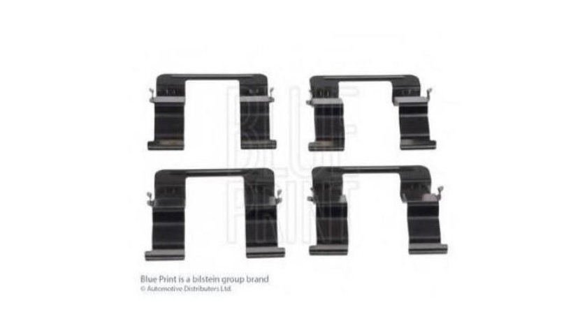 Set accesorii, placute frana Mazda 6 (GG) 2002-2008 #2 ADM548603