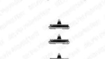 Set accesorii, placute frana MAZDA XEDOS 9 (TA) DE...