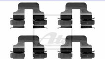 Set accesorii, placute frana MERCEDES A-CLASS (W16...