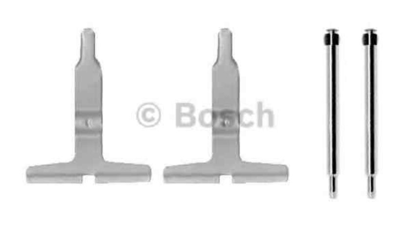 Set accesorii, placute frana MERCEDES-BENZ SLK (R171) BOSCH 1 987 474 257