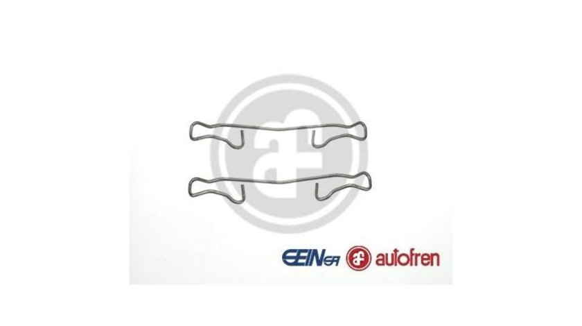 Set accesorii, placute frana Mercedes SPRINTER 4-t caroserie (904) 1996-2006 #2 0004230191