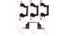 Set accesorii, placute frana Nissan PATHFINDER (R5...