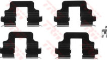 Set accesorii, placute frana OPEL ASTRA H GTC (L08...