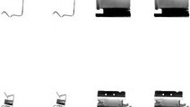 Set accesorii, placute frana PEUGEOT 208 (2012 - 2...