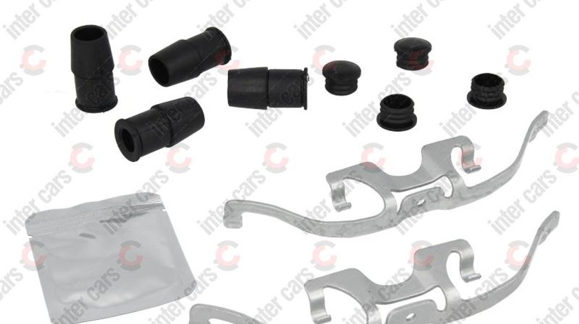 Set accesorii placute frana PEUGEOT 308 4A 4C Producator OJD QUICK BRAKE 109-1849