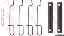 Set accesorii, placute frana PEUGEOT 309 II (3C, 3...