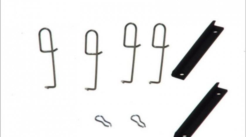 Set accesorii, placute frana Peugeot 309 Mk II (3C, 3A) 1989-1993 #2 1987474078