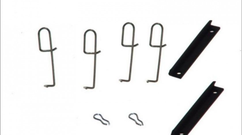 Set accesorii, placute frana Peugeot 505 (551A) 1979-1995 #2 1987474078