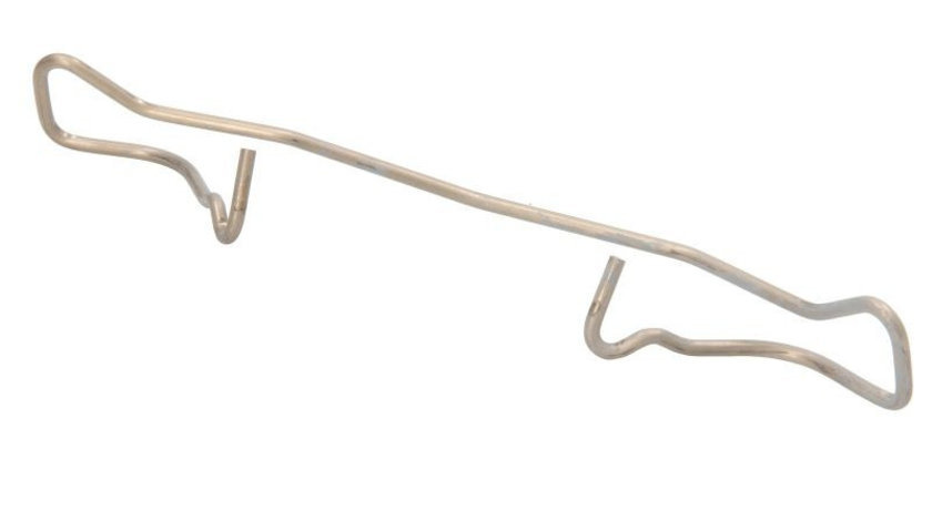 Set accesorii, placute frana PEUGEOT PARTNER caroserie (2008 - 2016) METZGER 109-1180 piesa NOUA