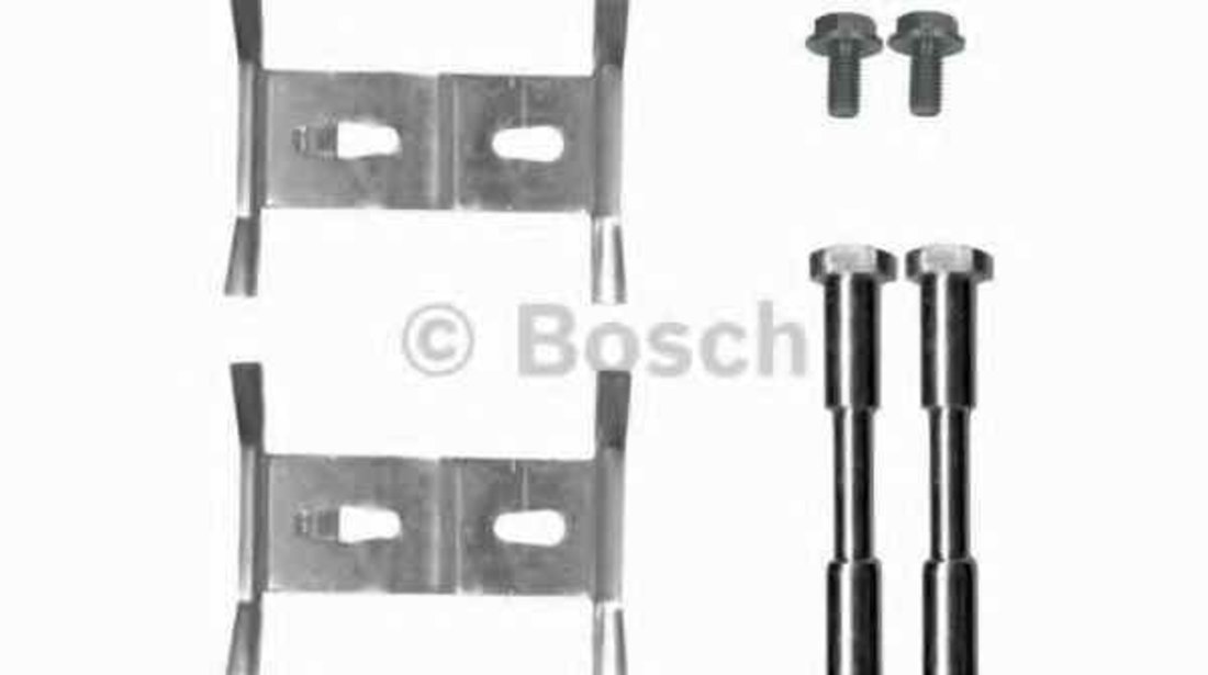 Set accesorii placute frana PORSCHE CAYENNE 955 BOSCH 1 987 474 418