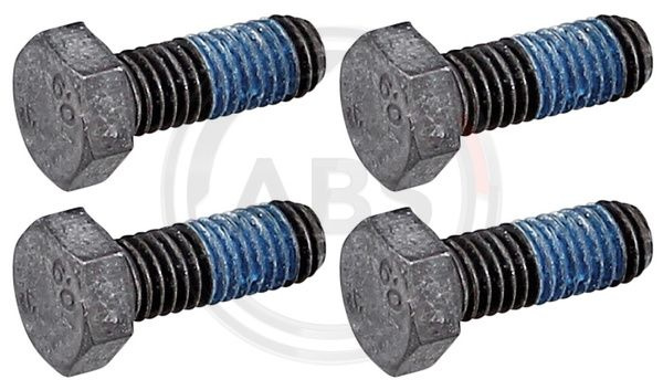 Set accesorii, placute frana punte fata (0921Q ABS) BMW,MINI