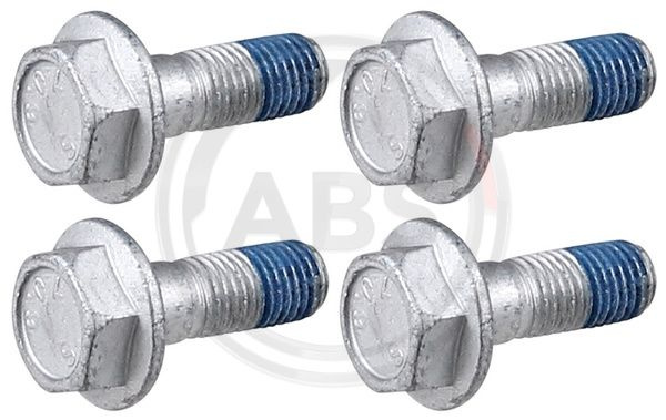Set accesorii, placute frana punte fata (0927Q ABS) FORD