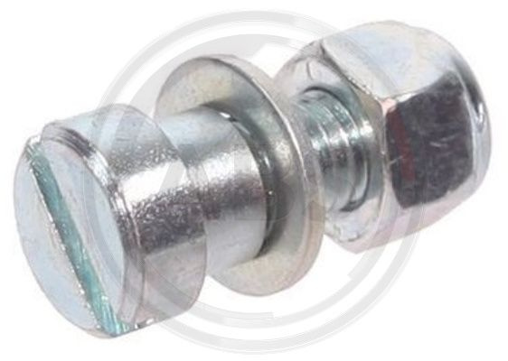 Set accesorii, placute frana punte fata (1152TQ ABS) MERCEDES-BENZ