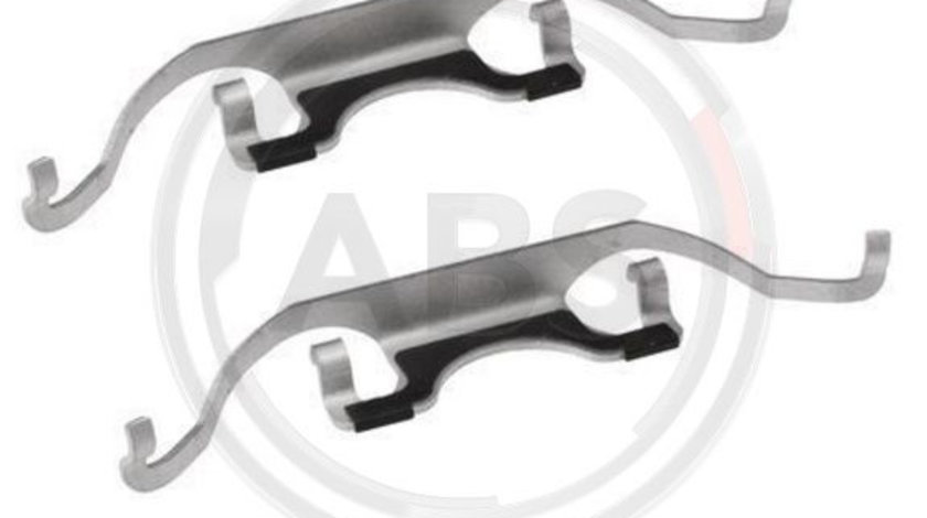 Set accesorii, placute frana punte fata (1224Q ABS) BMW