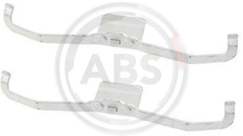 Set accesorii, placute frana punte fata (1639Q ABS) AUDI,FORD,NISSAN,OPEL,RENAULT,SAAB,SEAT,SKODA,VAUXHALL,VOLVO,VW