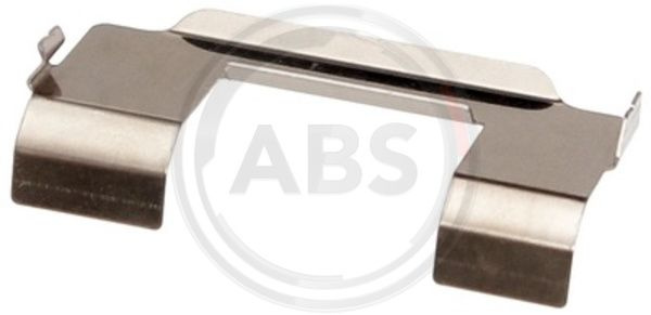 Set accesorii, placute frana punte fata (1646Q ABS) FORD USA,JAGUAR