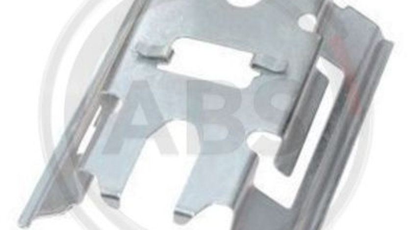 Set accesorii, placute frana punte fata (1663Q ABS) MERCEDES-BENZ