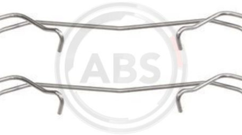 Set accesorii, placute frana punte fata (1678Q ABS) AUDI,Citroen,PEUGEOT,PORSCHE,RENAULT,SEAT,SKODA,VW