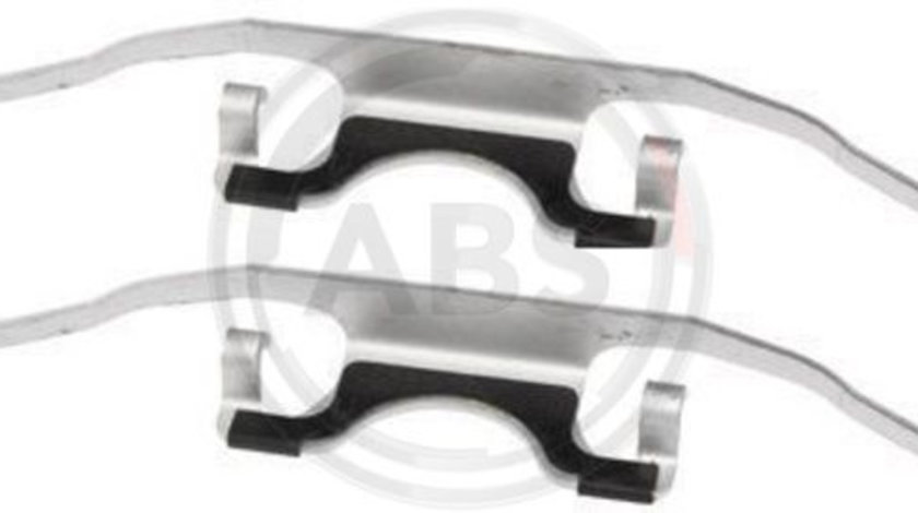 Set accesorii, placute frana punte fata (1702Q ABS) BMW