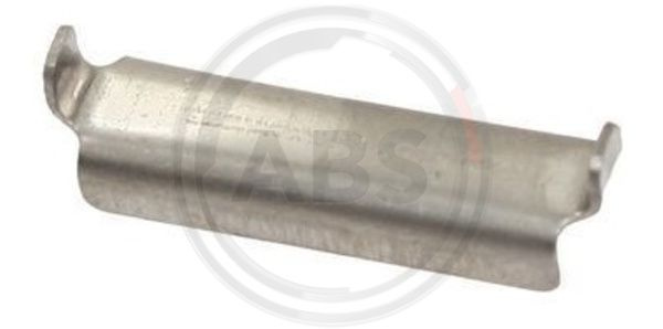Set accesorii, placute frana punte fata (1771Q ABS) JAGUAR