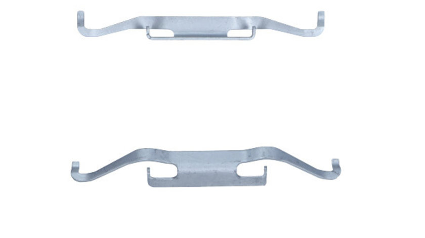 Set accesorii, placute frana punte fata (271466 MAXGEAR) AUDI,FORD,PEUGEOT,SEAT,VW