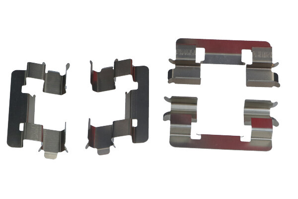 Set accesorii, placute frana punte fata (271470 MAXGEAR) TOYOTA