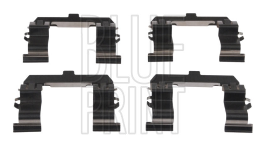 Set accesorii, placute frana punte fata (ADM548604 BLP) FORD,MAZDA,NISSAN