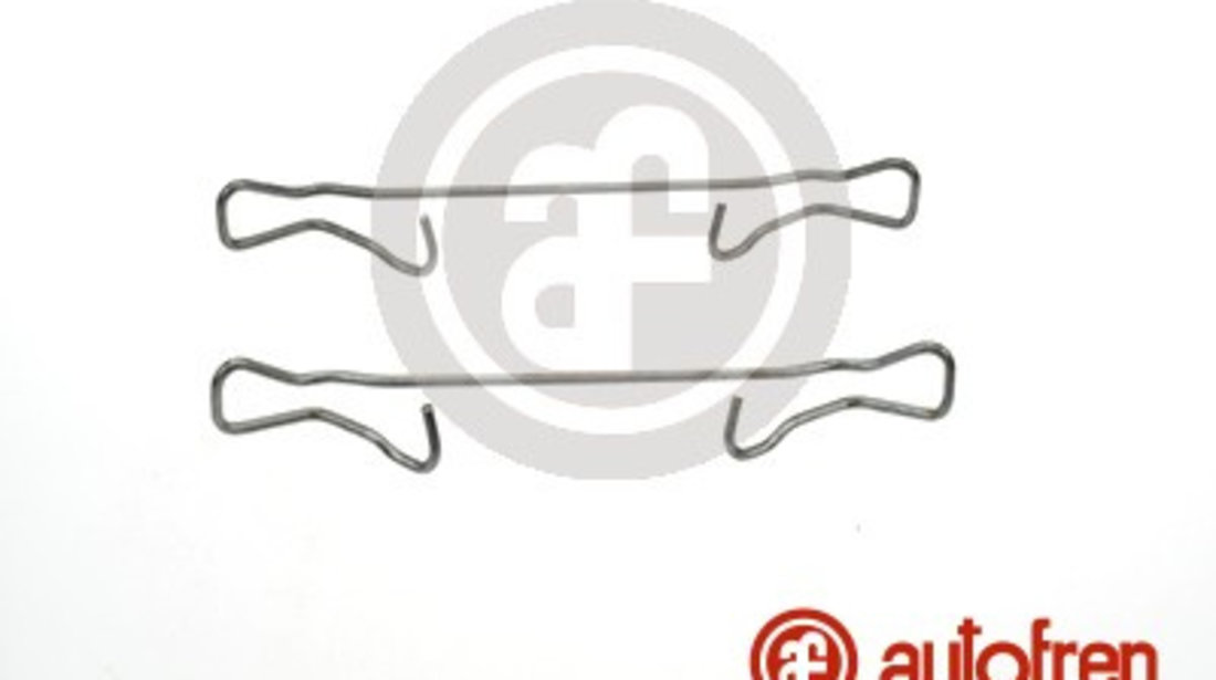 Set accesorii, placute frana punte fata (D42394A AUT) Citroen,DAEWOO,FORD,JAGUAR,KIA,OPEL,PEUGEOT,VAUXHALL,VW